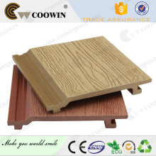 coowin exterior wall cladding wooden finish